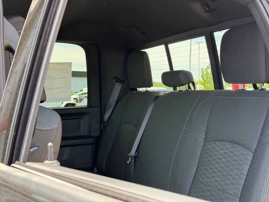 2026 RAM Ram 2500 Tradesman