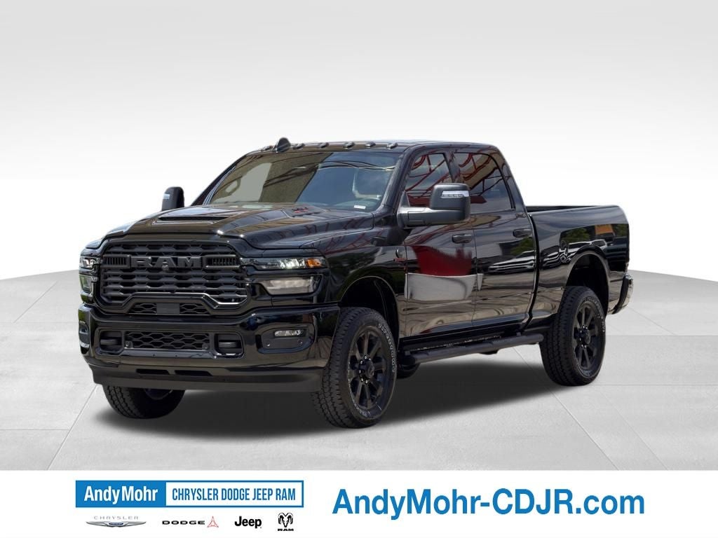 2026 RAM Ram 2500 Tradesman