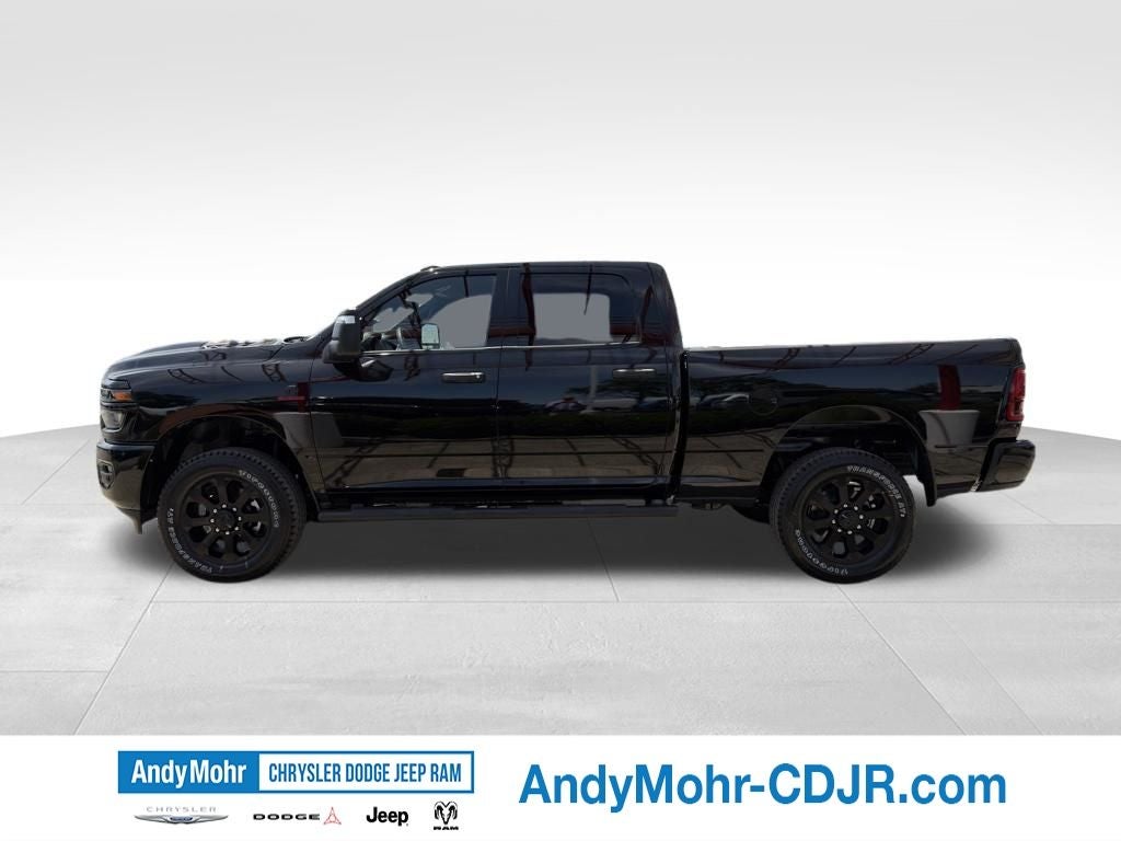 2026 RAM Ram 2500 Tradesman