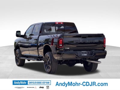 2026 RAM Ram 2500 Tradesman