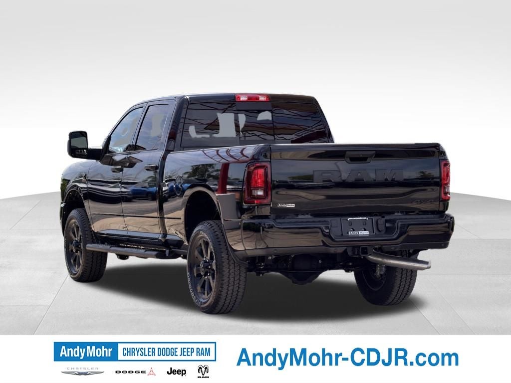 2026 RAM Ram 2500 Tradesman