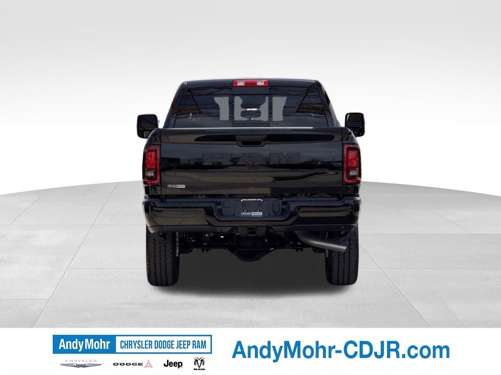 2026 RAM Ram 2500 Tradesman