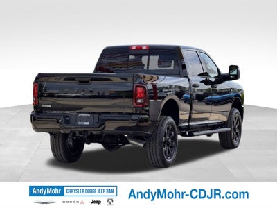 2026 RAM Ram 2500 Tradesman
