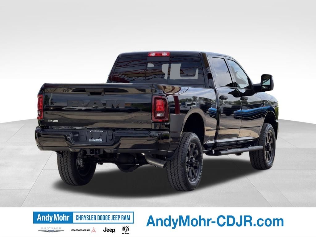 2026 RAM Ram 2500 Tradesman