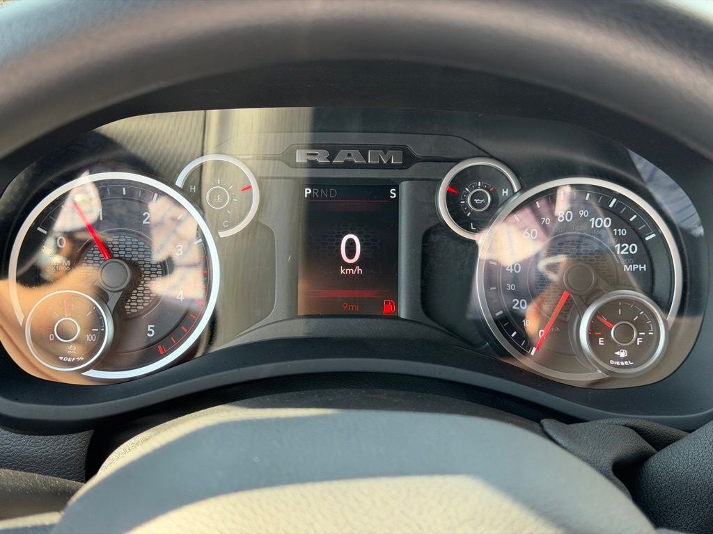 2026 RAM Ram 2500 Tradesman