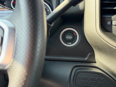 2026 RAM Ram 2500 Tradesman