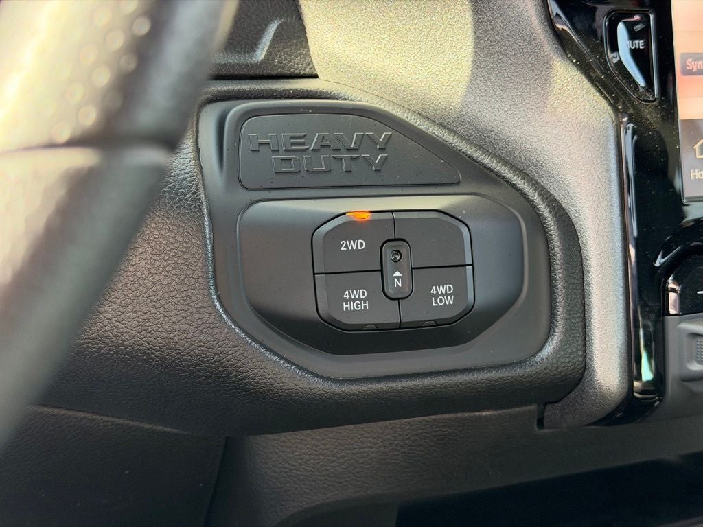 2026 RAM Ram 2500 Tradesman