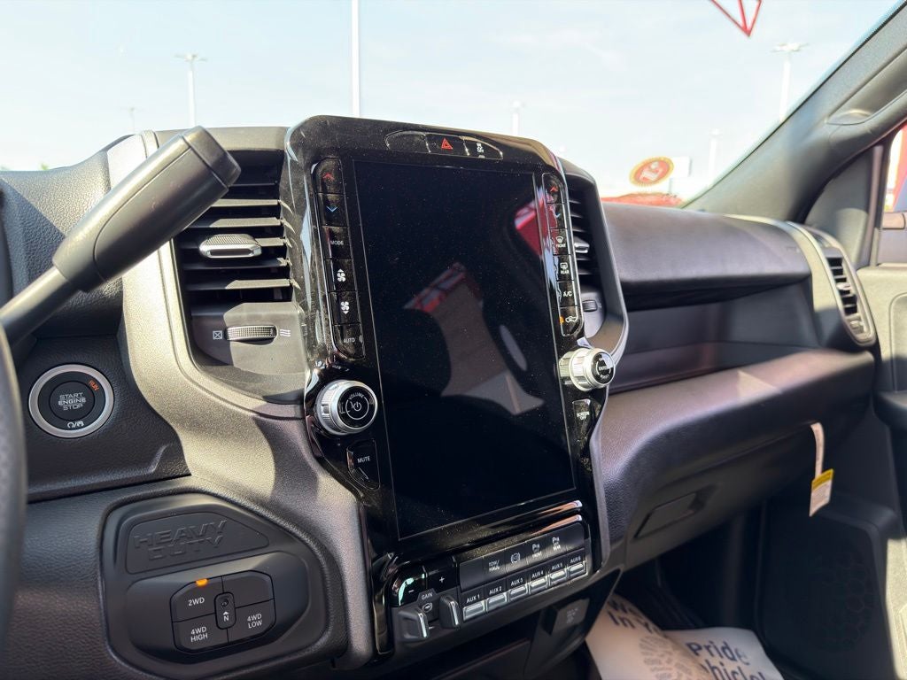2026 RAM Ram 2500 Tradesman
