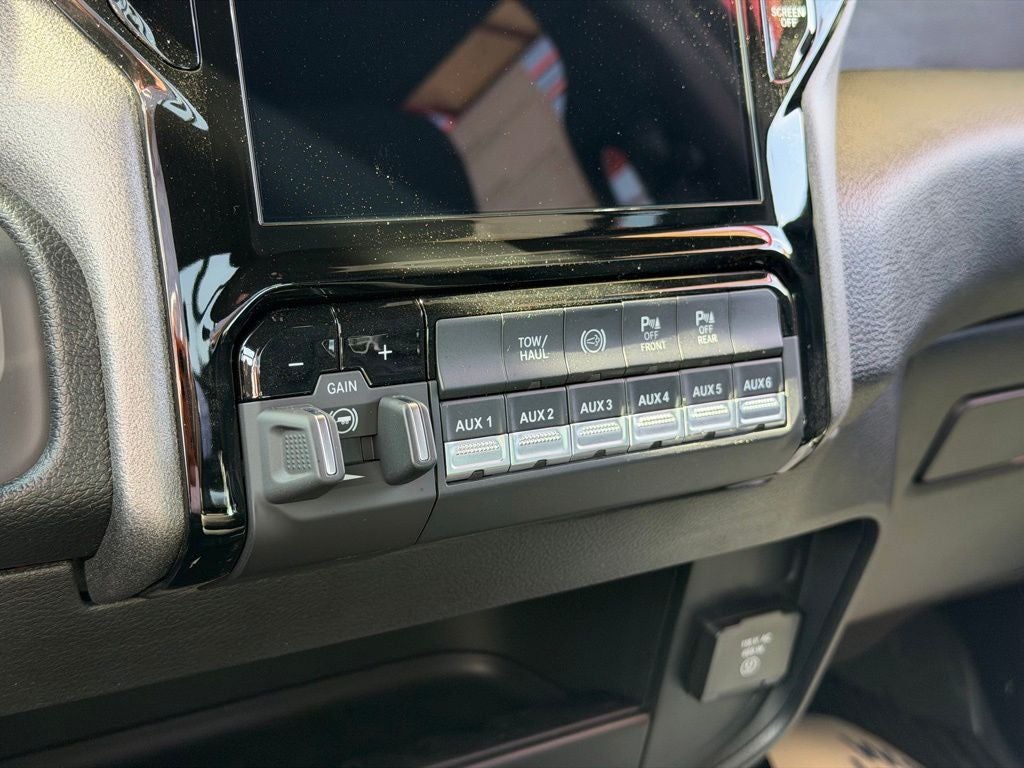 2026 RAM Ram 2500 Tradesman