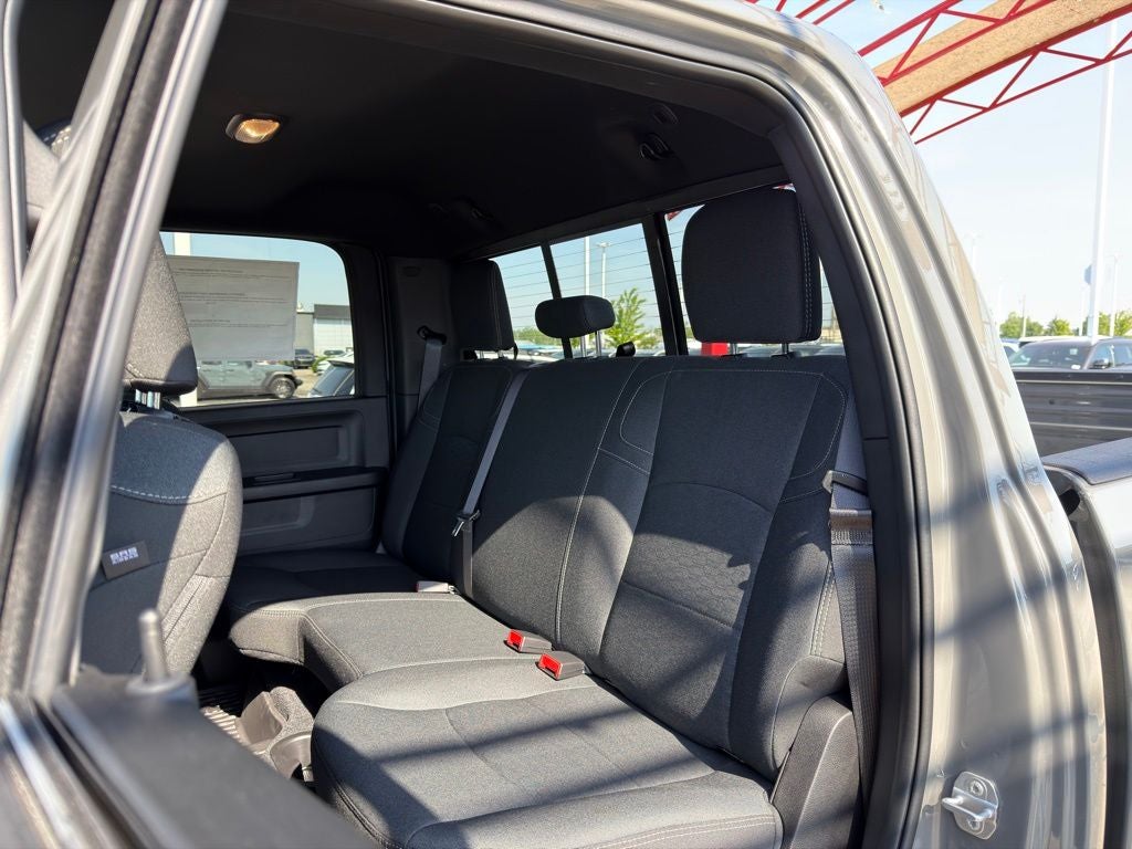2026 RAM Ram 2500 Tradesman