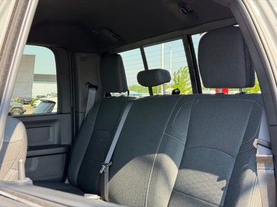 2026 RAM Ram 2500 Tradesman
