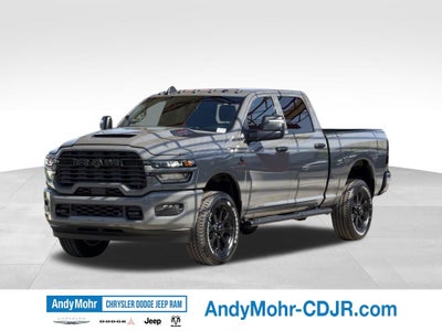 2026 RAM Ram 2500 Tradesman