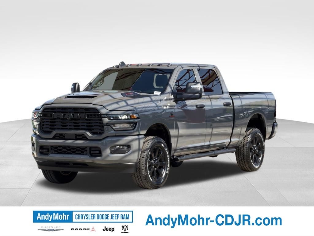 2026 RAM Ram 2500 Tradesman