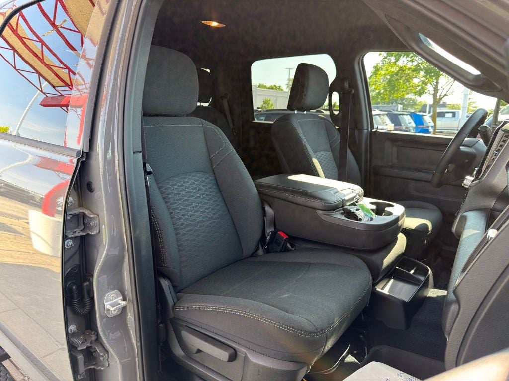 2026 RAM Ram 2500 Tradesman