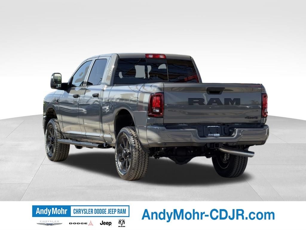 2026 RAM Ram 2500 Tradesman