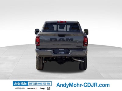 2026 RAM Ram 2500 Tradesman
