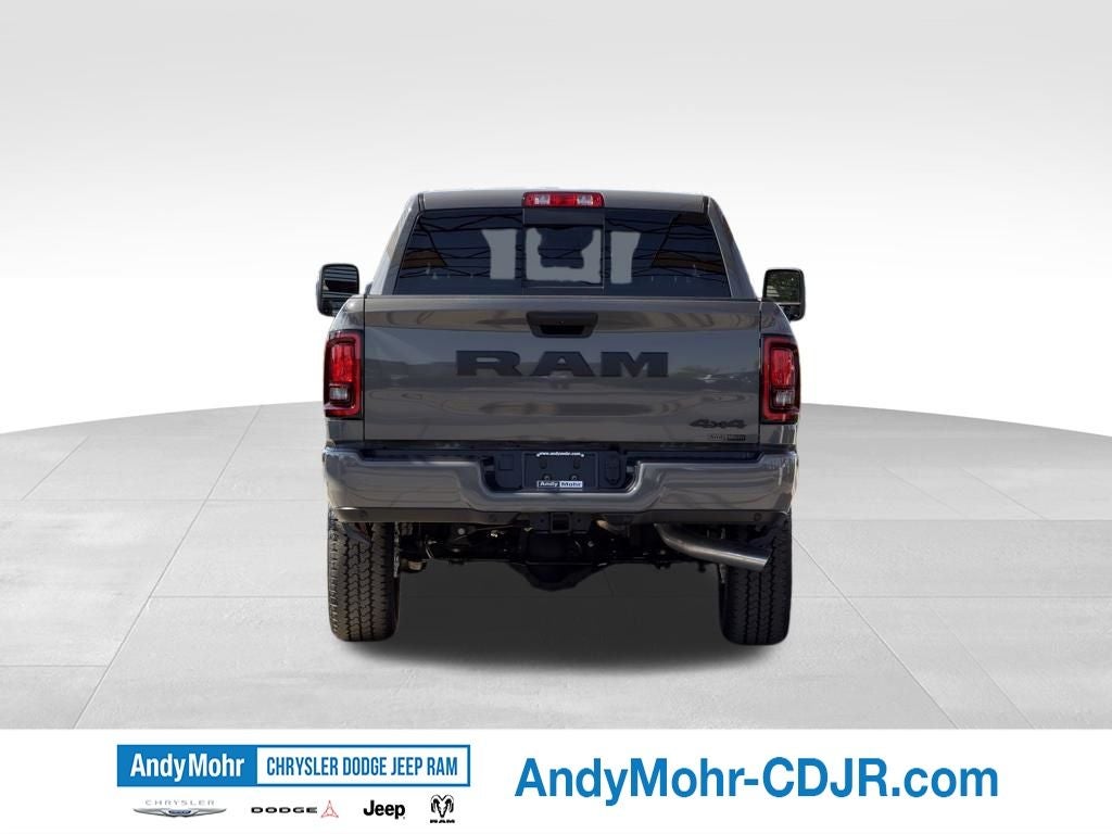 2026 RAM Ram 2500 Tradesman