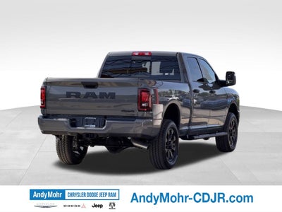 2026 RAM Ram 2500 Tradesman