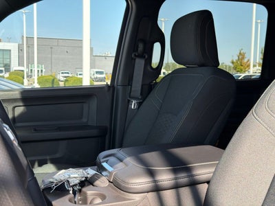 2026 RAM Ram 2500 Tradesman