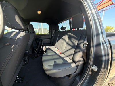 2026 RAM Ram 2500 Tradesman