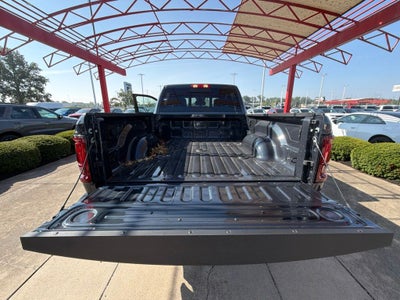 2026 RAM Ram 2500 Tradesman