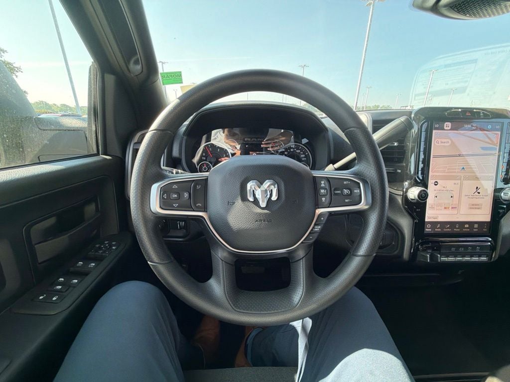 2026 RAM Ram 2500 Tradesman