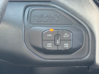 2026 RAM Ram 2500 Tradesman