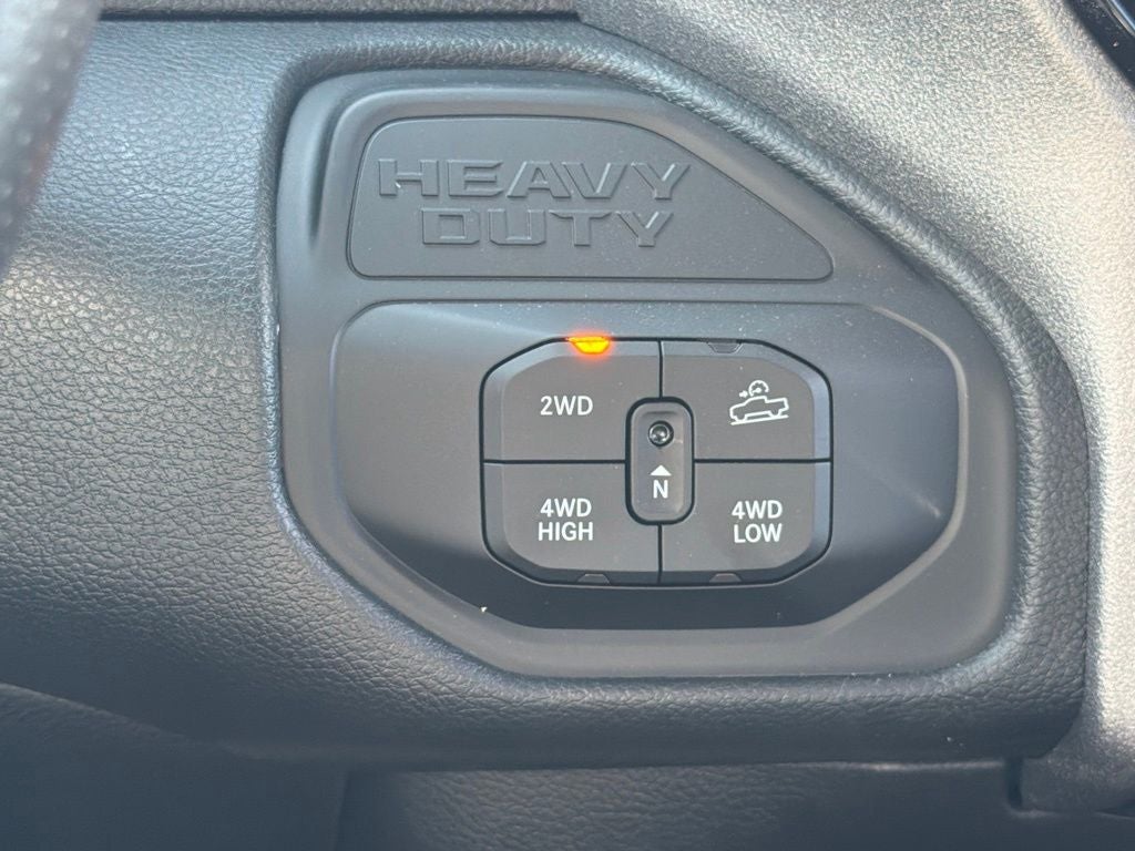 2026 RAM Ram 2500 Tradesman