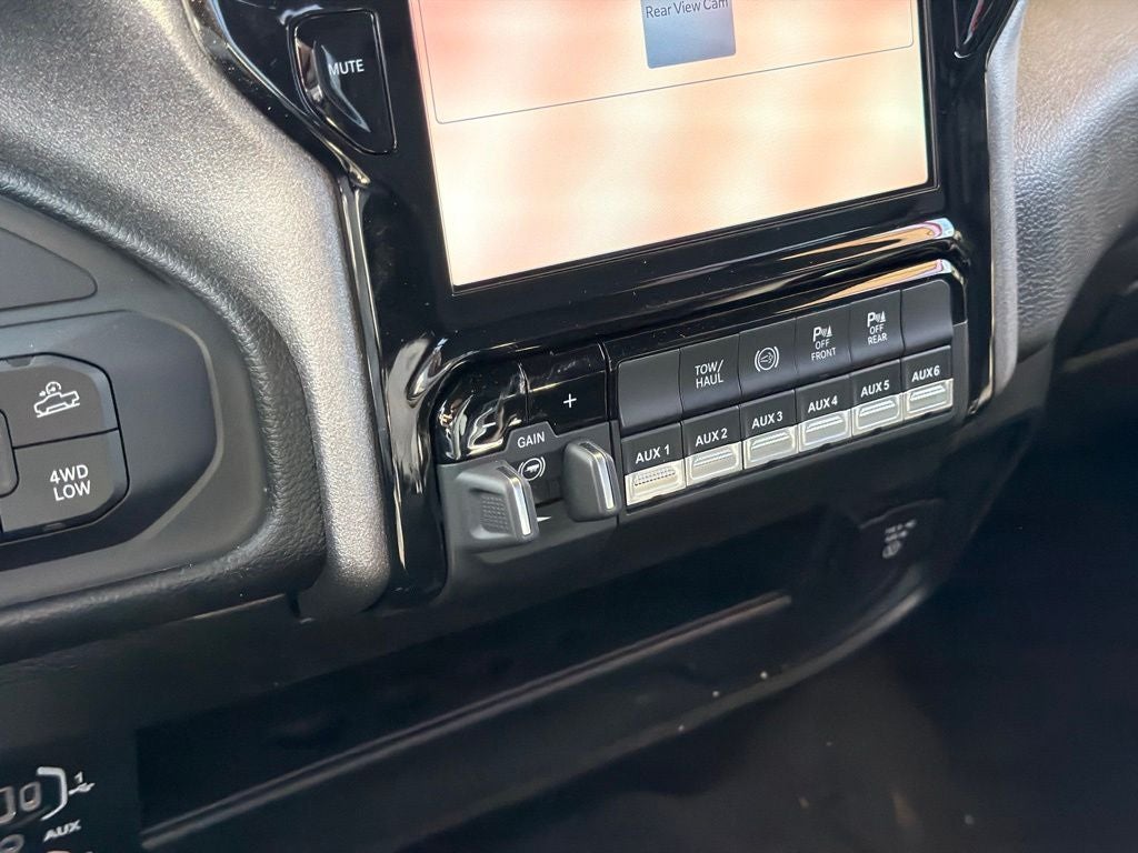 2026 RAM Ram 2500 Tradesman
