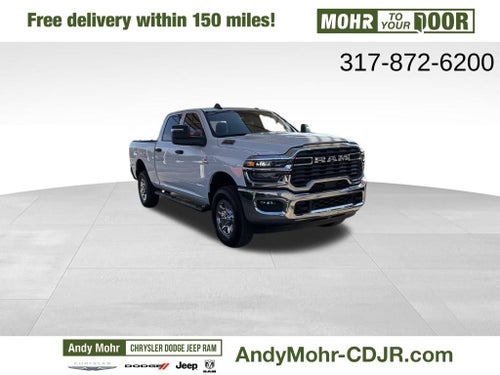 2026 RAM Ram 2500 Tradesman