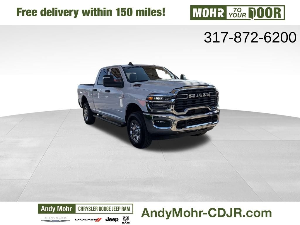 2026 RAM Ram 2500 Tradesman