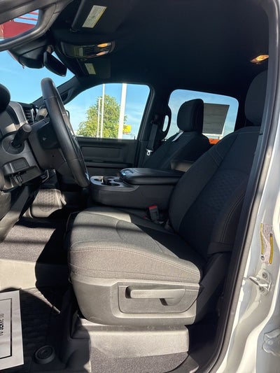 2026 RAM Ram 2500 Tradesman