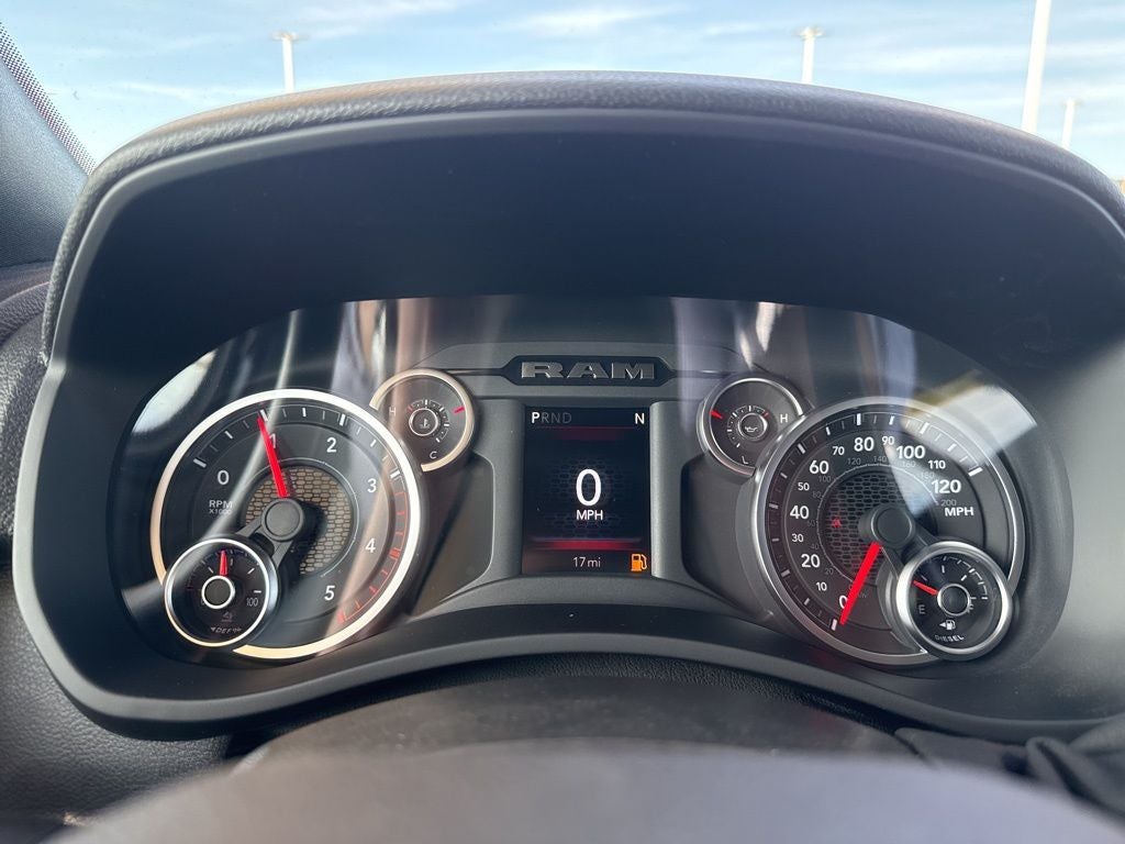 2026 RAM Ram 2500 Tradesman