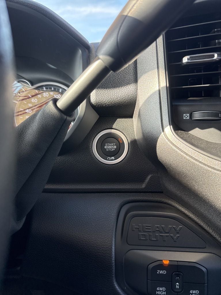 2026 RAM Ram 2500 Tradesman