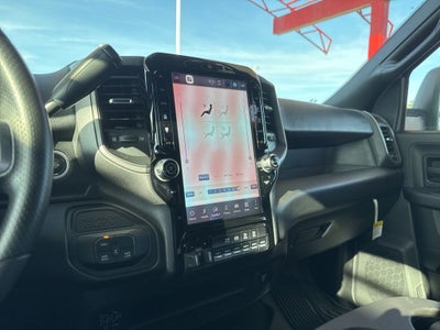 2026 RAM Ram 2500 Tradesman