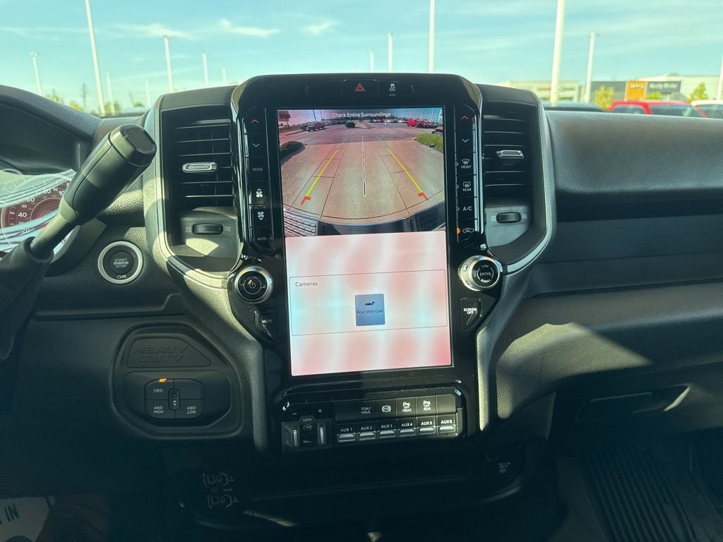 2026 RAM Ram 2500 Tradesman