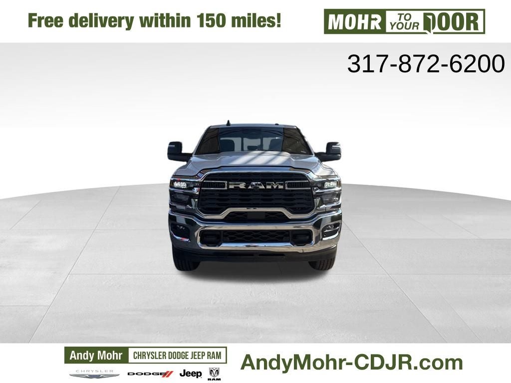 2026 RAM Ram 2500 Tradesman
