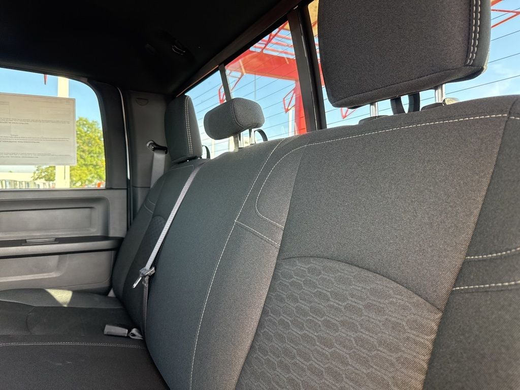 2026 RAM Ram 2500 Tradesman