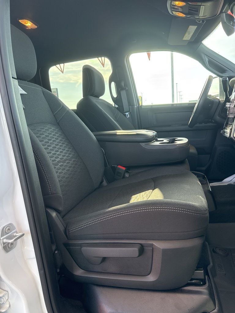 2026 RAM Ram 2500 Tradesman