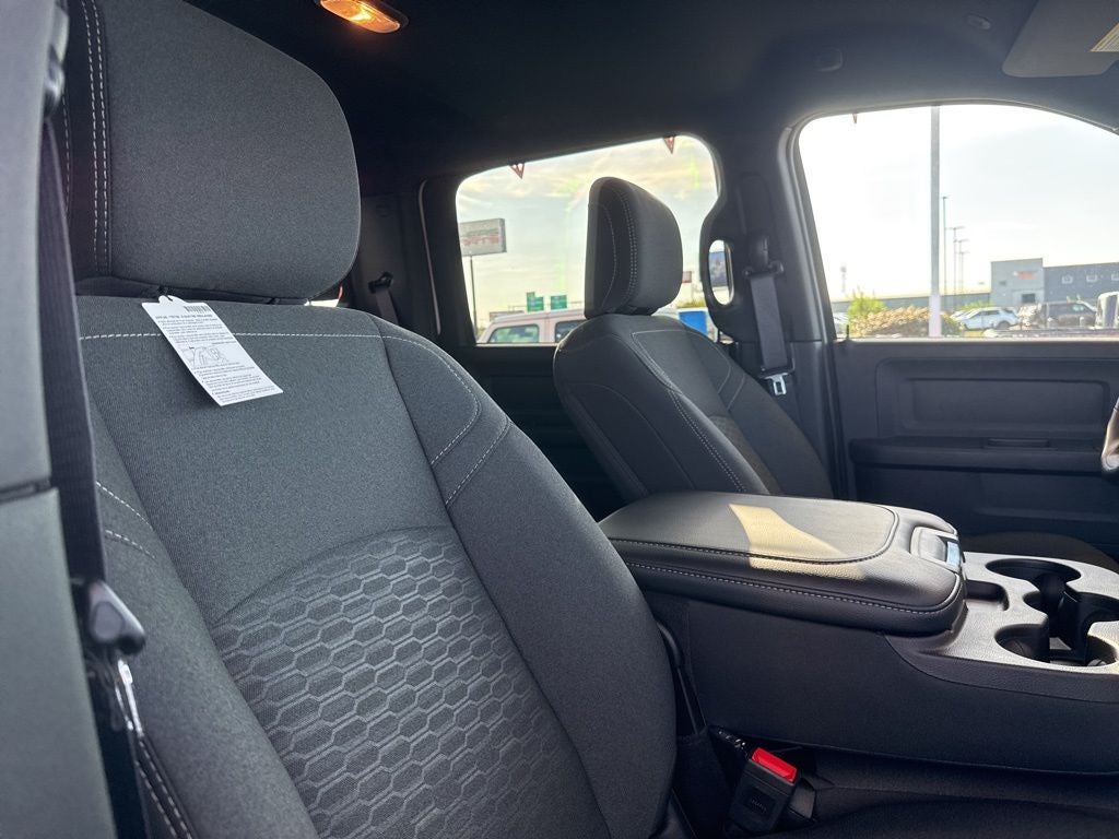 2026 RAM Ram 2500 Tradesman