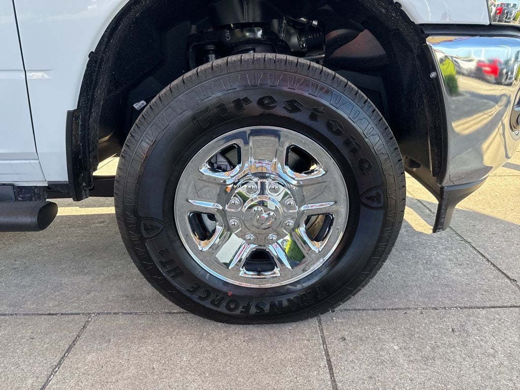 2026 RAM Ram 2500 Tradesman