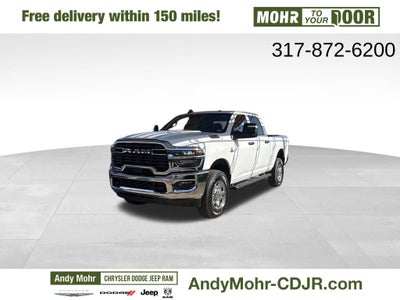2026 RAM Ram 2500 Tradesman