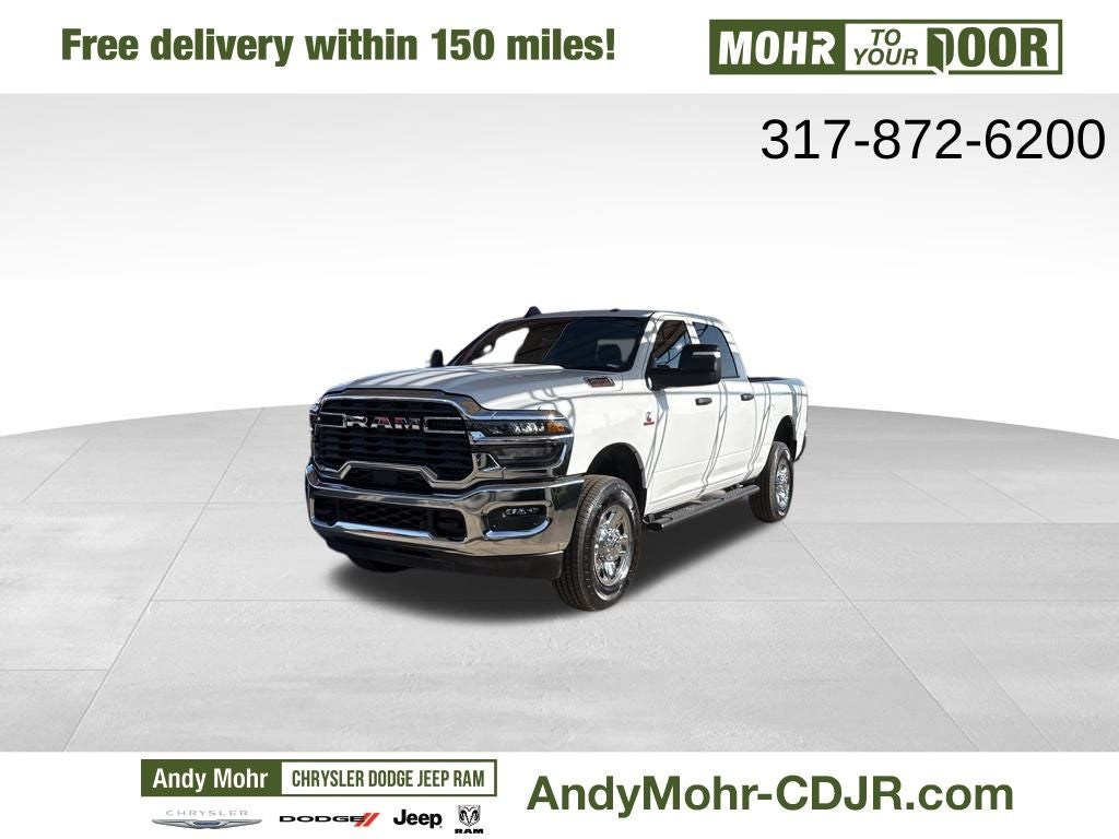 2026 RAM Ram 2500 Tradesman