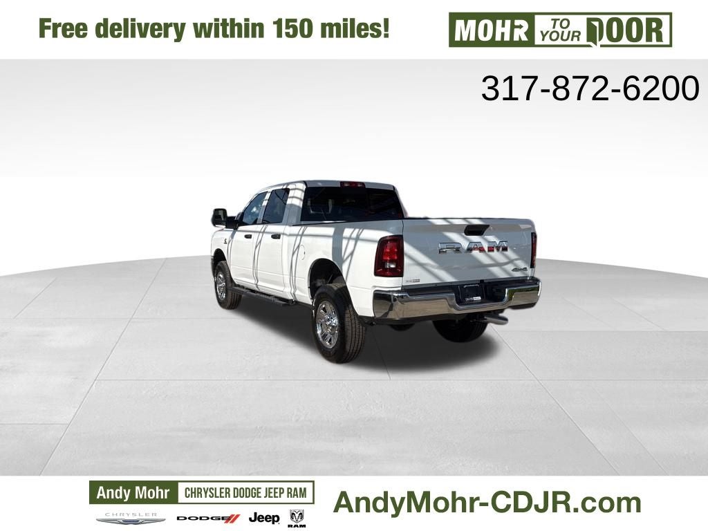 2026 RAM Ram 2500 Tradesman