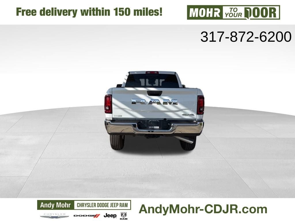 2026 RAM Ram 2500 Tradesman