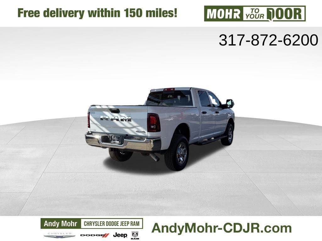 2026 RAM Ram 2500 Tradesman