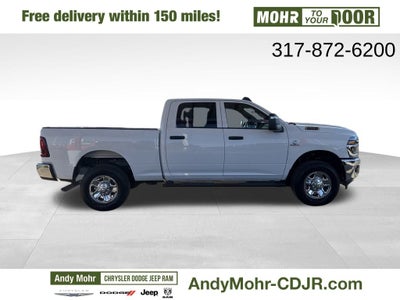 2026 RAM Ram 2500 Tradesman