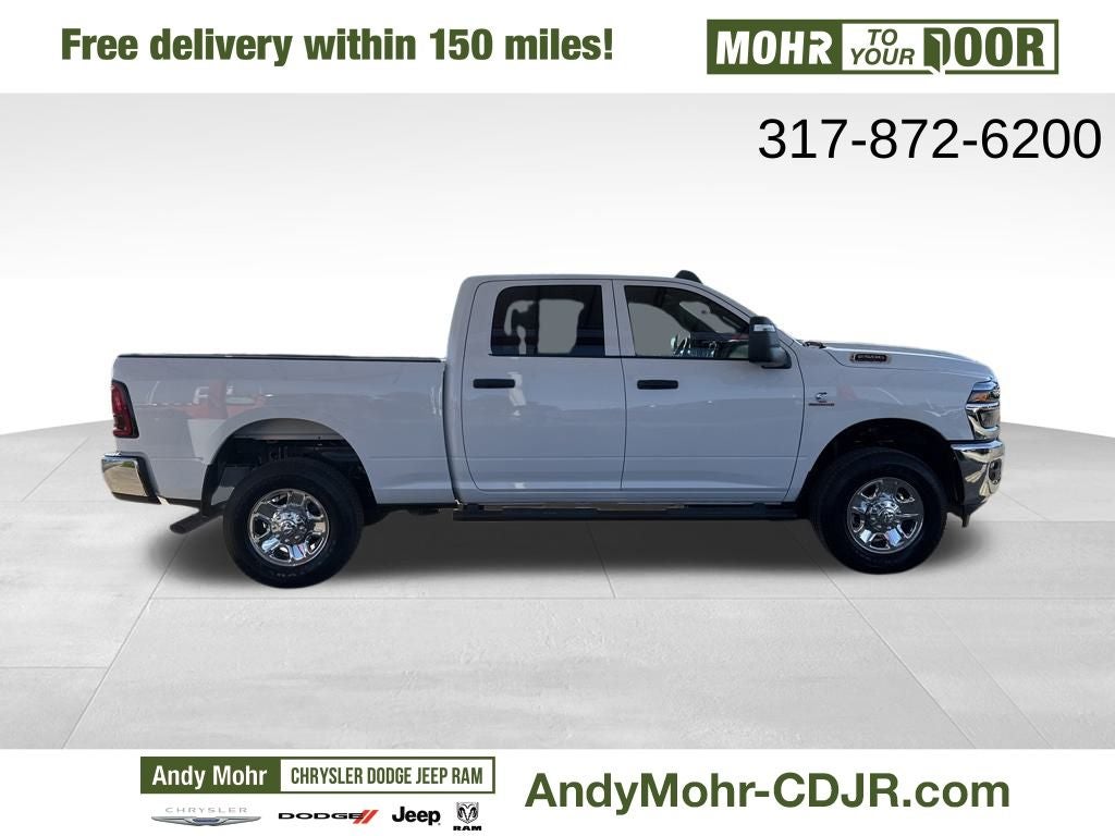 2026 RAM Ram 2500 Tradesman