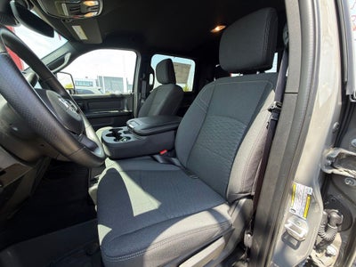 2026 RAM Ram 2500 Tradesman