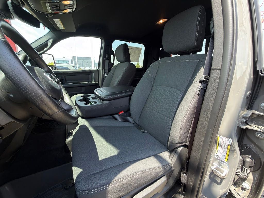 2026 RAM Ram 2500 Tradesman